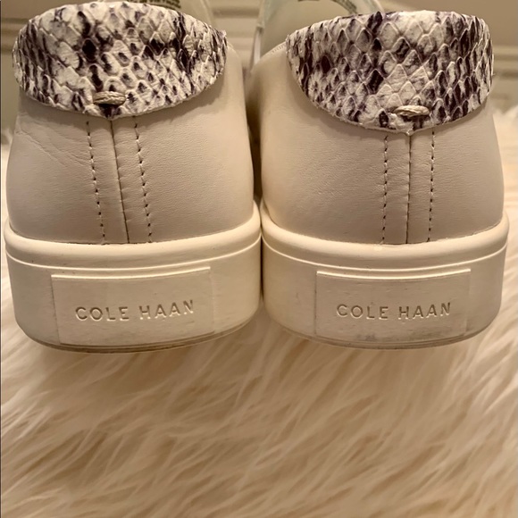 Cole Haan Women’s GrandPro Spectator Slip-On Sneaker - Picture 7 of 7